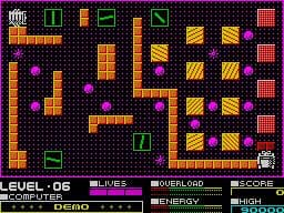 Deflektor — обложка