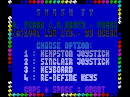 Smash TV — обложка