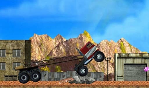 Truck — обложка