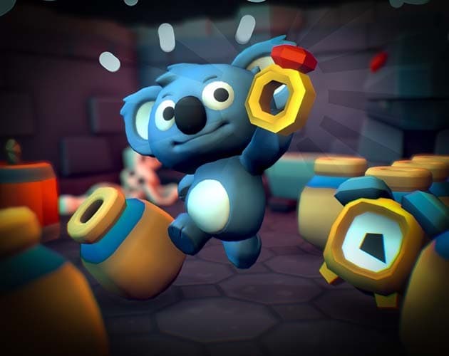 Jug — обложка