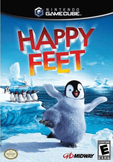 Happy Feet — обложка