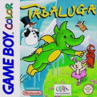 Tabaluga — обложка