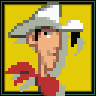 Go West! A Lucky Luke Adventure — обложка