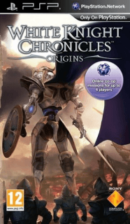 White Knight Chronicles: Origins — обложка