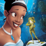 The Princess and the Frog — обложка