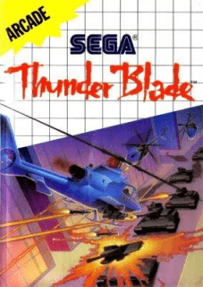 Thunder Blade