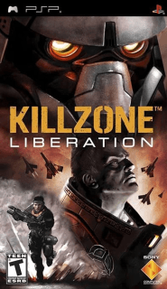 Killzone: Liberation — обложка