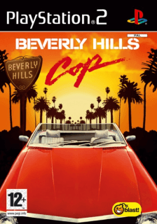Beverly Hills Cop — обложка