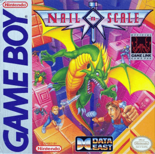 Nail 'n' Scale — обложка