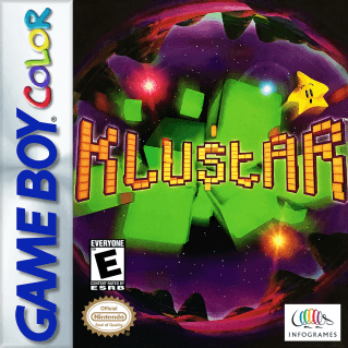 Klustar — обложка