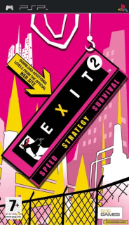 Exit 2 — обложка