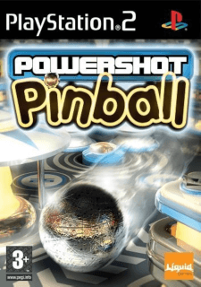 Powershot Pinball — обложка