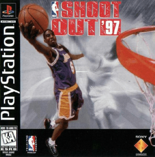 NBA ShootOut '97 — обложка