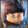 Lego Harry Potter: Years 1–4 — обложка