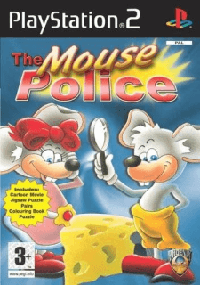 The Mouse Police — обложка