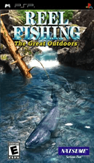 Reel Fishing: The Great Outdoors — обложка