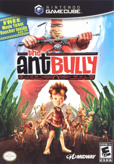 The Ant Bully