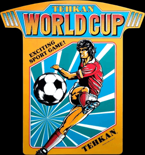 Tehkan World Cup — обложка