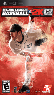 Major League Baseball 2K12 — обложка