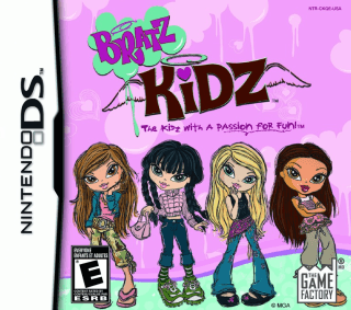 Bratz Kidz — обложка