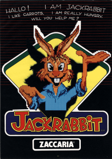 Jack Rabbit — обложка