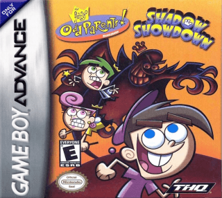 The Fairly OddParents: Shadow Showdown — обложка