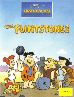The Flintstones — обложка