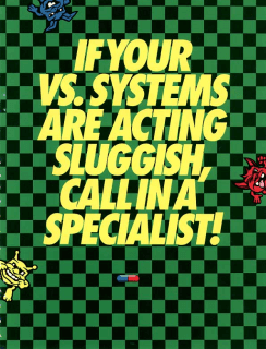 Vs. Dr. Mario — обложка