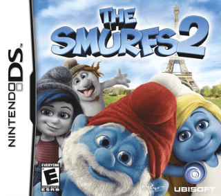 The Smurfs 2 — обложка