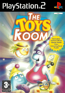 The Toys Room — обложка