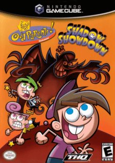 The Fairly OddParents: Shadow Showdown — обложка