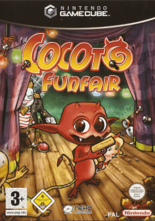 Cocoto Funfair