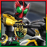 Kamen Rider: Climax Heroes OOO — обложка