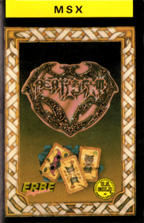 Pentagram — обложка