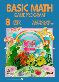 Basic Math a.k.a. Fun with Numbers