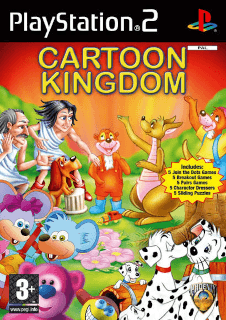 Cartoon Kingdom — обложка