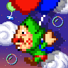 Tingle's Balloon Fight DS — обложка