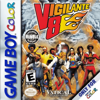 Vigilante 8