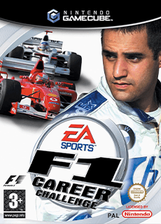 F1 Career Challenge — обложка