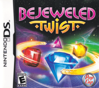 Bejeweled Twist — обложка