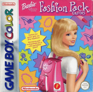 Barbie: Fashion Pack Games