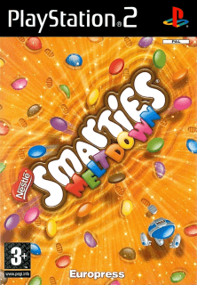 Smarties: Meltdown — обложка