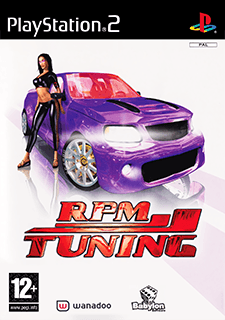RPM Tuning — обложка
