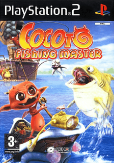 Cocoto Fishing Master — обложка
