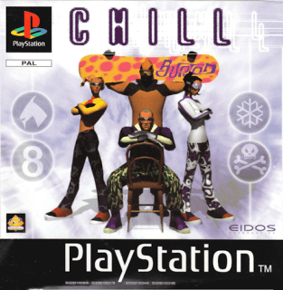 Chill — обложка