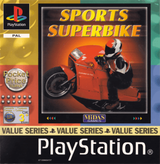 Sports Superbike — обложка