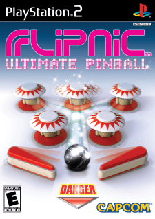 Flipnic: Ultimate Pinball •Flipnic — обложка