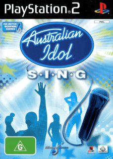 Australian Idol Sing — обложка