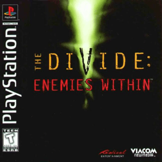 The Divide: Enemies Within — обложка