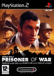 Prisoner of War — обложка